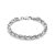 Parte Di Me Armbanden – Parte Di Me Bibbiena Poppi damen Armband Silber PD in silver