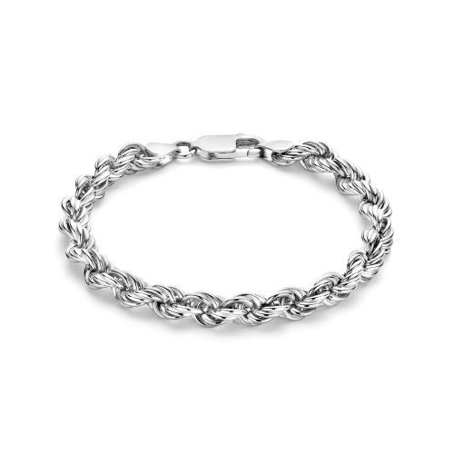 Parte Di Me Armbanden – Parte Di Me Bibbiena Poppi damen Armband Silber PD in silver