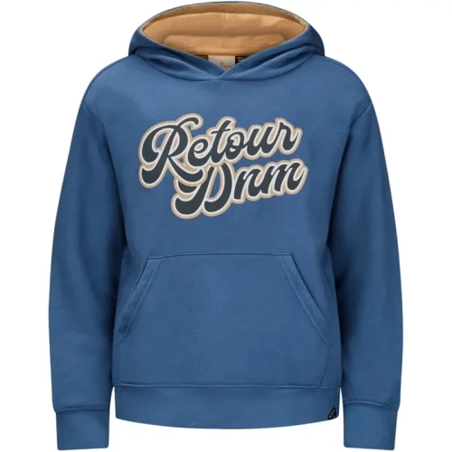 Retour Jongens hoodie jacob faded