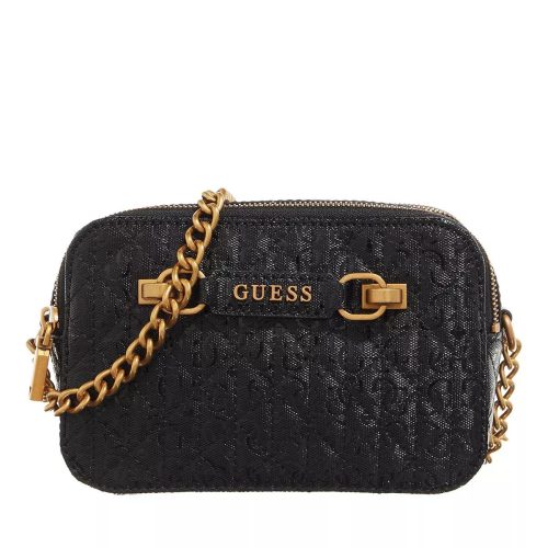 Guess Crossbody bags – Aveta Camera Bag in zwart