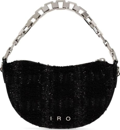 Iro Totes & shoppers – bag black in zwart