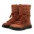 MCM Boots & laarzen – W Skyward Wvn Ankle Boots in cognac