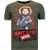 Local Fanatic T-shirt bloody chucky angry print