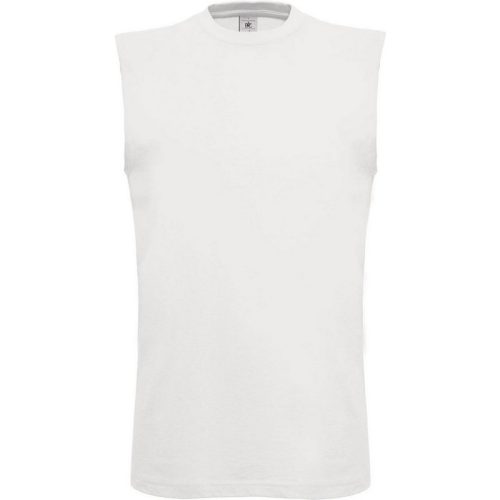 B and C Heren exact move mouwloze tank top