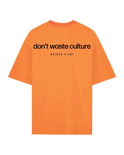 Dont Waste Culture Cleo T-Shirt