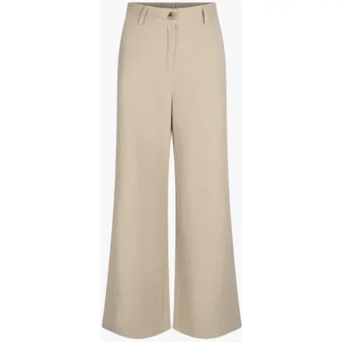 Another Label Florine pants beige –