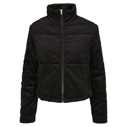 Parka voor dames Urban Classics corduroy puffer