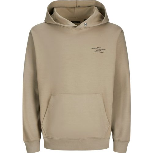 Jack & Jones Jprblachad branding sweat hood sn