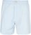 Steppin’ Out Boxershort Poplin Solid Licht Blauw