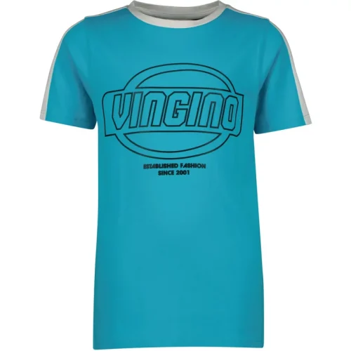 Vingino Jongens t-shirt hohn sea