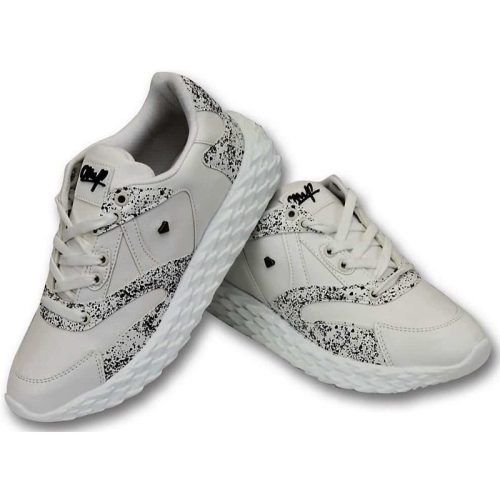 Cash Money Schoenen touch white