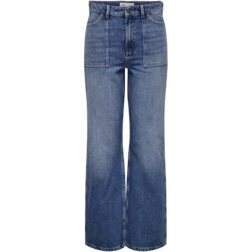 Jacqueline de Yong Maya high waist jeans