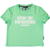 SuperRebel Meisjes t-shirt benica fluo mint