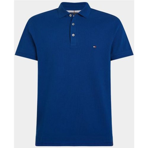 Tommy Hilfiger Polo korte mouw 1985 slim polo mw0mw17771/c5j