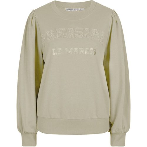 Esqualo Sweater f23-05510 light sand