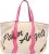 Palm Angels Crossbody bags – Shyoulder Bag Pink in poeder roze