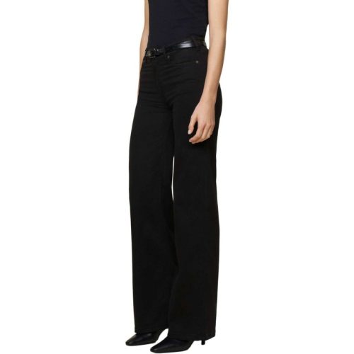 Lois Palazzo pants black