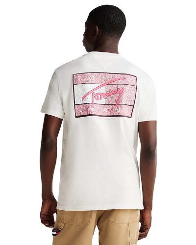 Tommy Jeans Regular Flag T-Shirt