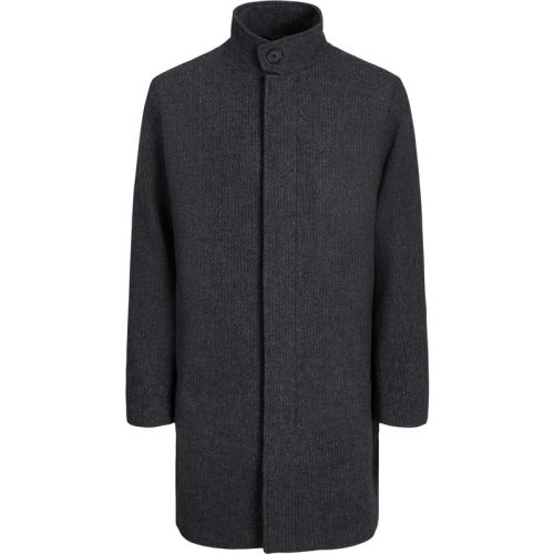 Jack & Jones Jprblawilson wool coat sn black/structure