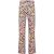 Red Button &co women broek tamara multi ikat flamingo