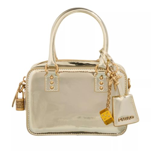 Pinko Crossbody bags – Bowling Bag Mini in goud