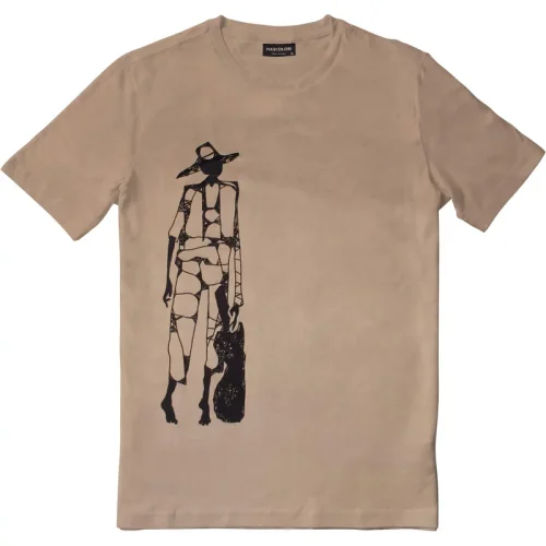 Mascolori Easton davy t-shirt machiato