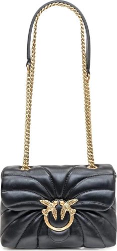 Pinko Crossbody bags – Borsa Love Puff MIni in zwart