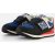 New Balance New Balance 574 Sneakers blauw Textiel