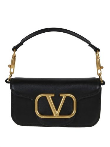 VALENTINO Shoppers – Locò Small Shoulder Bag in zwart