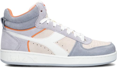 Diadora Hoge Sneakers Dames Magic Basket Demi Woman