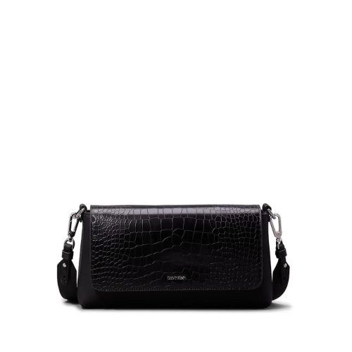 Calvin Klein Crossbody bags – Calvin Klein Must Umhängetasche Schwarz K60K612111 in zwart