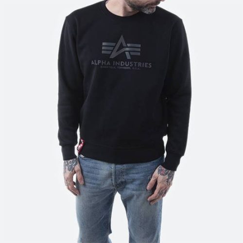 Sweatshirt Alpha Industries Rainbow basique