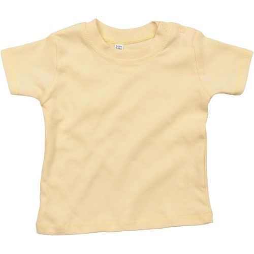 Babybugz Effen baby t-shirt