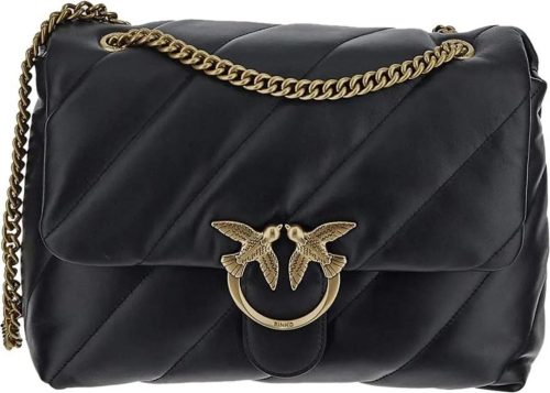 Pinko Crossbody bags – Bags Black in zwart