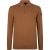 PRESLY & SUN Brad long sleeve knitted polo