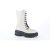 Calvin Klein Yw0yw00843-acf dames veterboots sportief