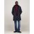 Tommy Hilfiger Winterjack Blauw Tech Padded Parka MW0MW37369/DW5