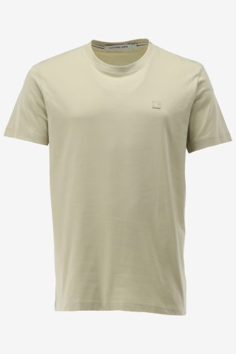 Calvin klein t-shirt ck embro badge tee