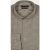 Giordano Casual hemd lange mouw Groen Row, LS Cutaway Two Tone Pied 427312/70