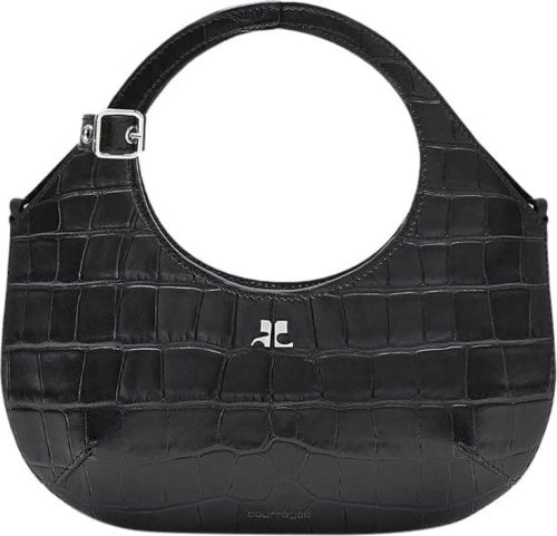 Courrèges Totes & shoppers – Mini Holy Hand Bag in meerkleurig