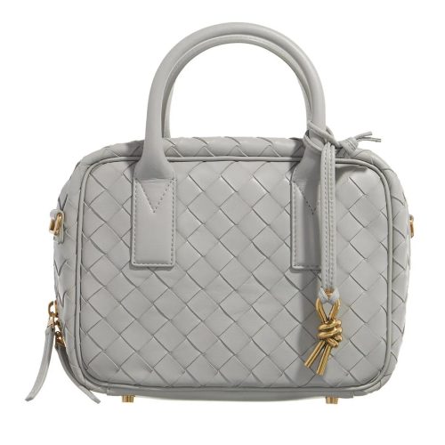 Bottega Veneta Satchels – Small Getaway Bag in grijs