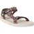 Regatta Dames vendeavour lichtgewicht sandalen met luipaardprint