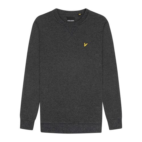 Sweater met ronde hals Lyle & Scott