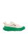 Colville Low-Top Sneakers – Double-Dipped Sneakers in groen