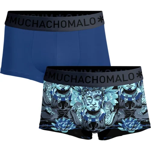 Muchachomalo Heren 2-pack trunks elebudha virtualreality