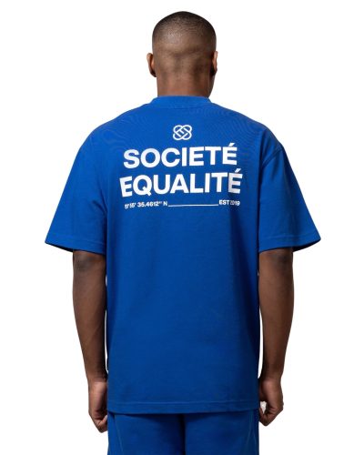 Equalite Societe Oversized T-Shirt