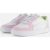 Puma Puma Caven 2.0 Block Sneakers wit Imitatieleer