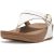 FitFlop Lulu adjustable toe post leather