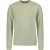 No Excess Pullover crewneck solid jacquard smoke