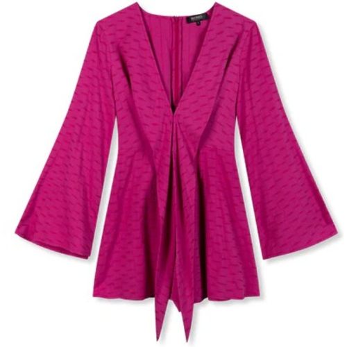 Refined Department Lulu fuchsia